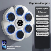 Smart Bluetooth Wireless Boxing Home Exercise Fitness Boxing Equipment