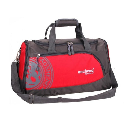 Portable fitness bag