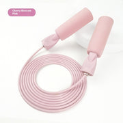 Bearing Wire Rope Fitness Skipping Rope