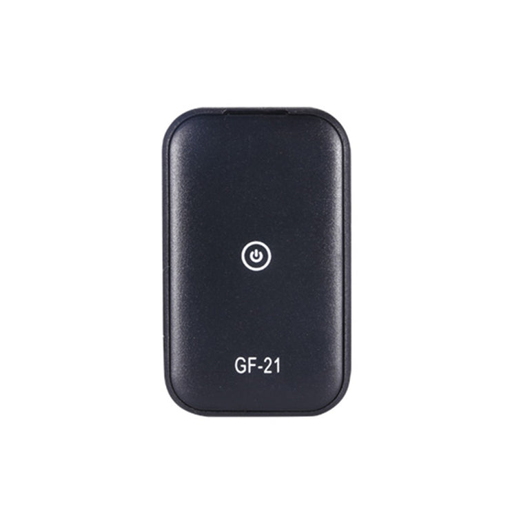 GF21 Locator Anti-lost Anti-theft Wireless Tracker Pets' GPS Locator Car Tracker