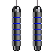 Fitness Rope Skipping Steel Wire Rope Weight Loss Equipment