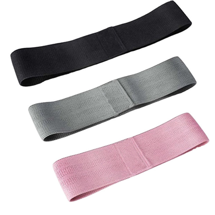 Resistance Hip Bands Set - Booty Building Loop Bands