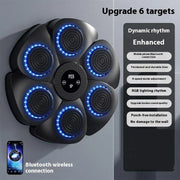 Smart Bluetooth Wireless Boxing Home Exercise Fitness Boxing Equipment