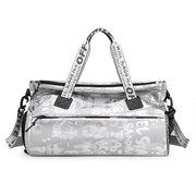 Fitness Bag Large Capacity Portable Diagonal Training Bag