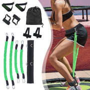 Complete Resistance Training Kit - 10-Piece Full Body Workout Set