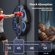 Smart Bluetooth Wireless Boxing Home Exercise Fitness Boxing Equipment