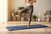 Home fitness equipment yoga mat