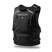 Premium running vest with phone storage