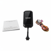 Professional DAKWIT vehicle GPS tracker with installation kit